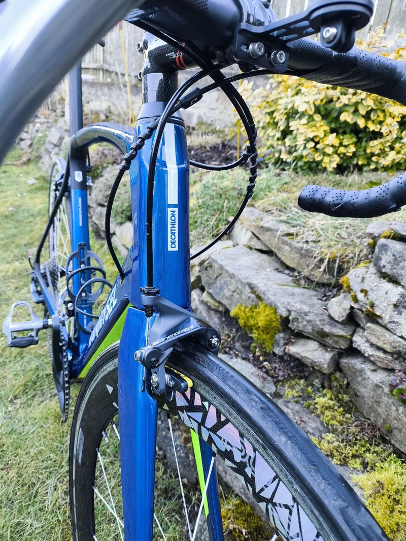 Van Rysel Van rysel rcr cf