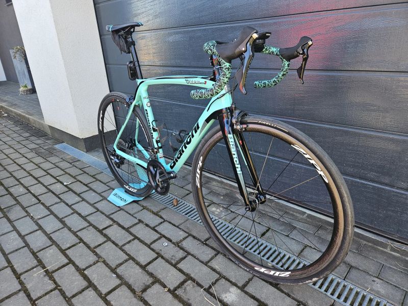 Bianchi Oltre XR3