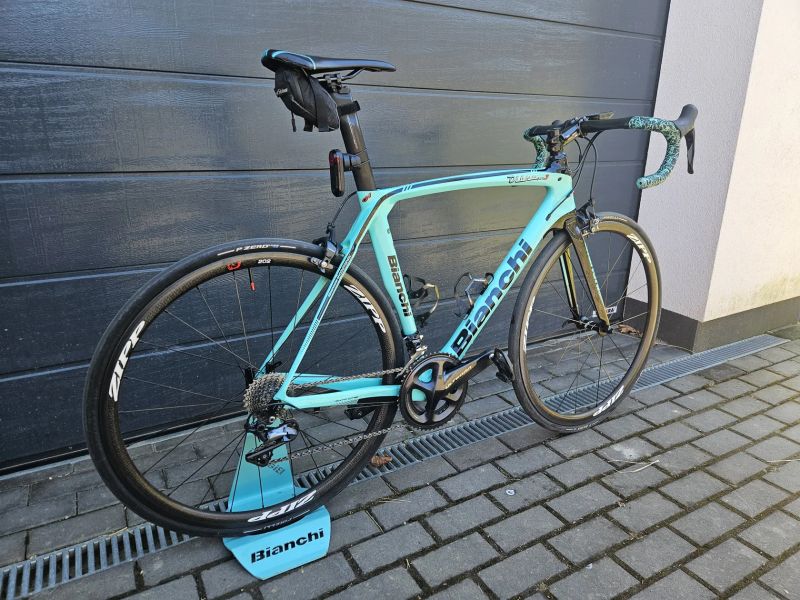 Bianchi Oltre XR3
