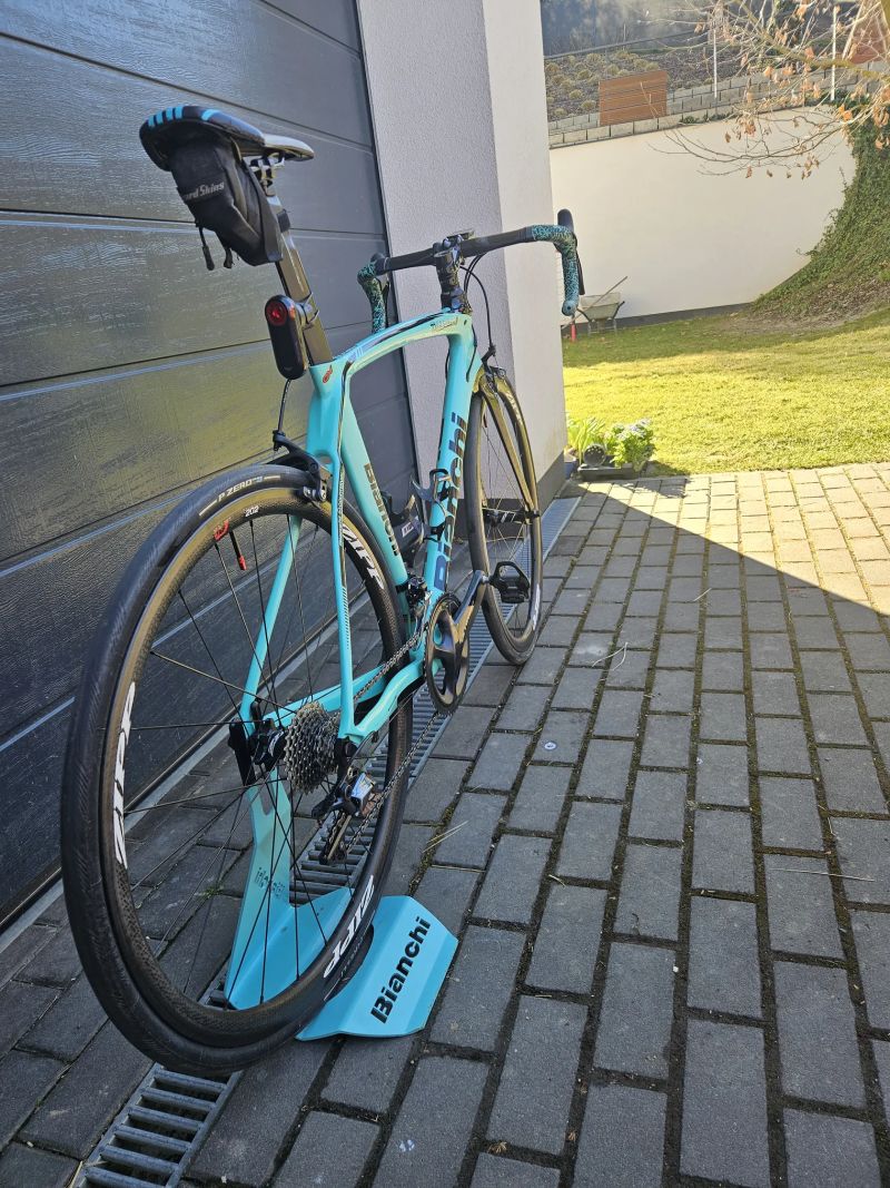 Bianchi Oltre XR3
