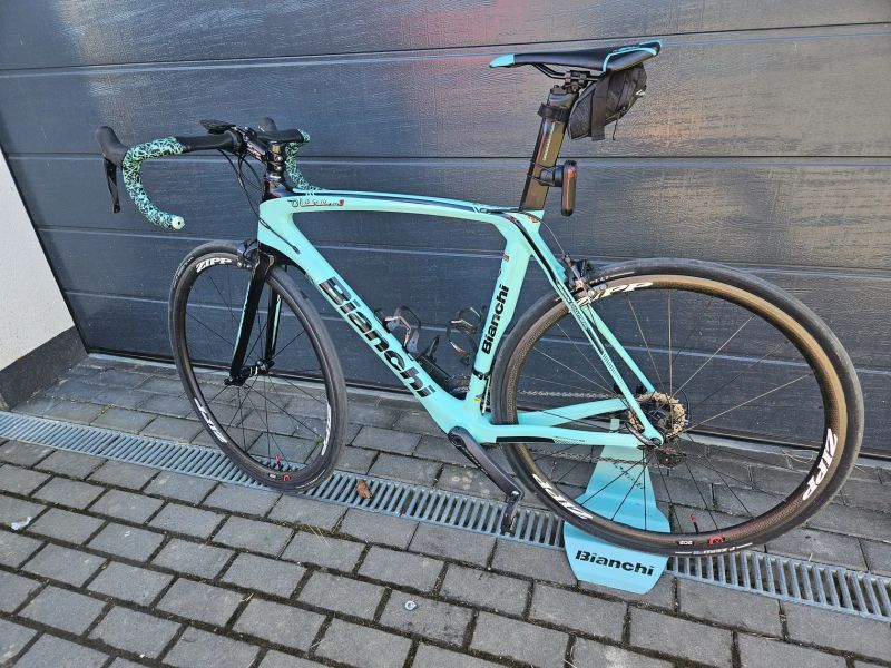 Bianchi Oltre XR3
