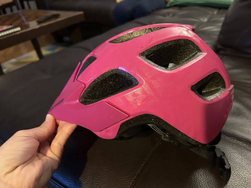 Bontrager dětská helma