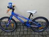 dětské horské MTB kolo Superior Racer 20 pro výšku 115-135cm; po servisu + dárek