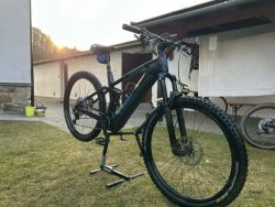 Cube CUBE Stereo Hybrid 140 HPC SLX 750