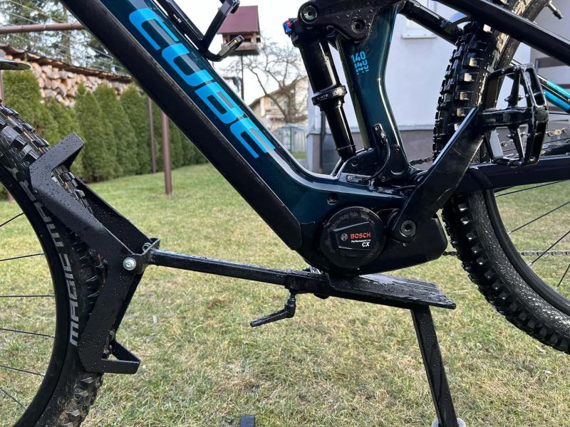 Cube CUBE Stereo Hybrid 140 HPC SLX 750