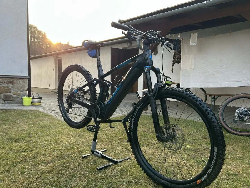 Cube CUBE Stereo Hybrid 140 HPC SLX 750