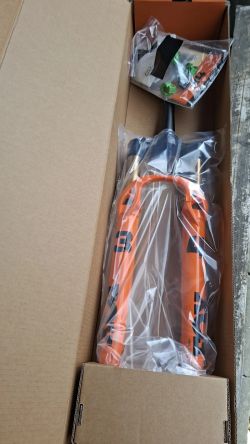 FOX 34 SL Factory Grip SL 29" 120mm 2026