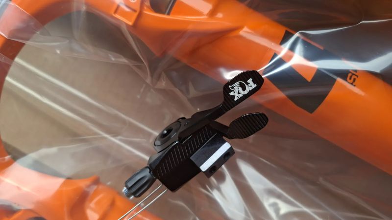 FOX 34 SL Factory Grip SL 29" 120mm 2026