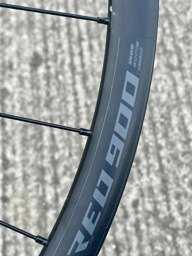 Zapletená kola 28" Fulcrum DB 900, CL, XDR ořech, s TLR páskou