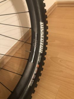 Disector pneu 29x2,6