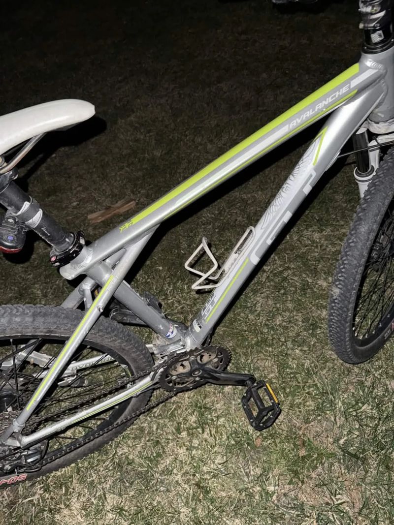 Horské kolo GT Avalanche