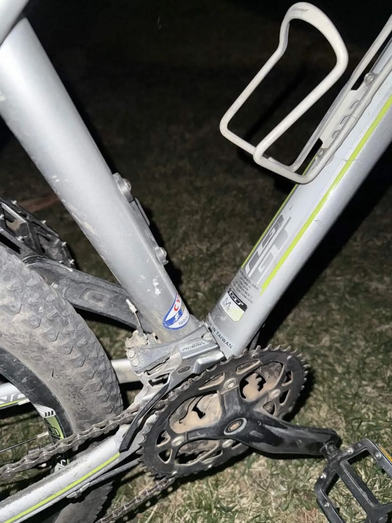 Horské kolo GT Avalanche