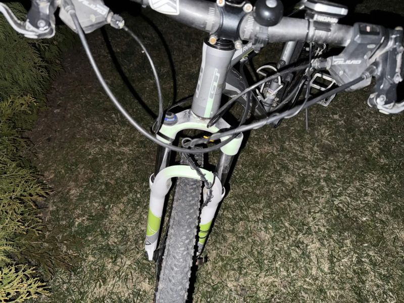 Horské kolo GT Avalanche