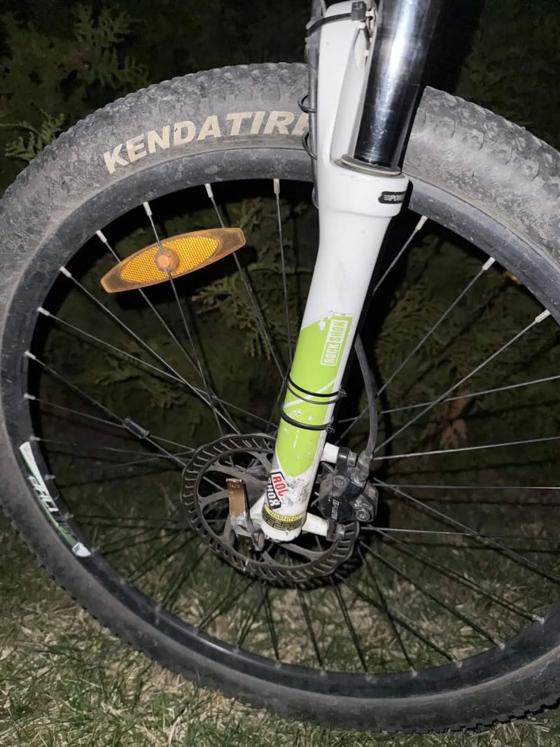 Horské kolo GT Avalanche