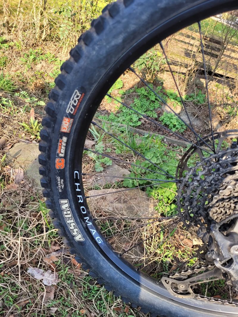 Qayron Carma MKII 27.5 L