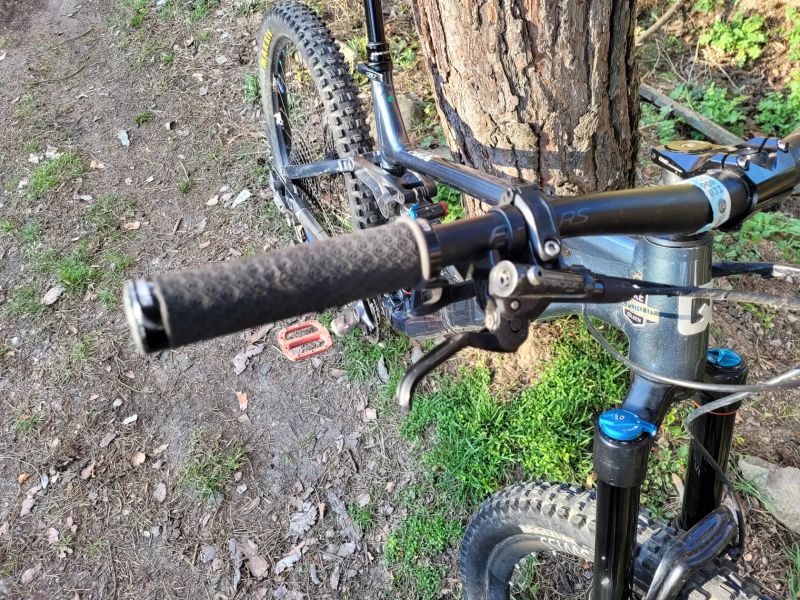 Qayron Carma MKII 27.5 L