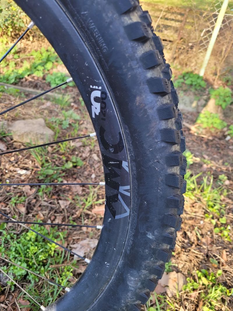 Qayron Carma MKII 27.5 L