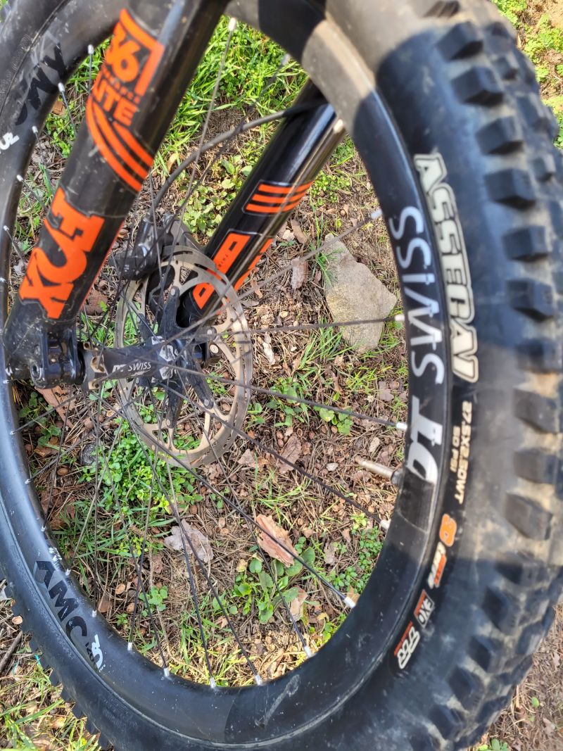 Qayron Carma MKII 27.5 L