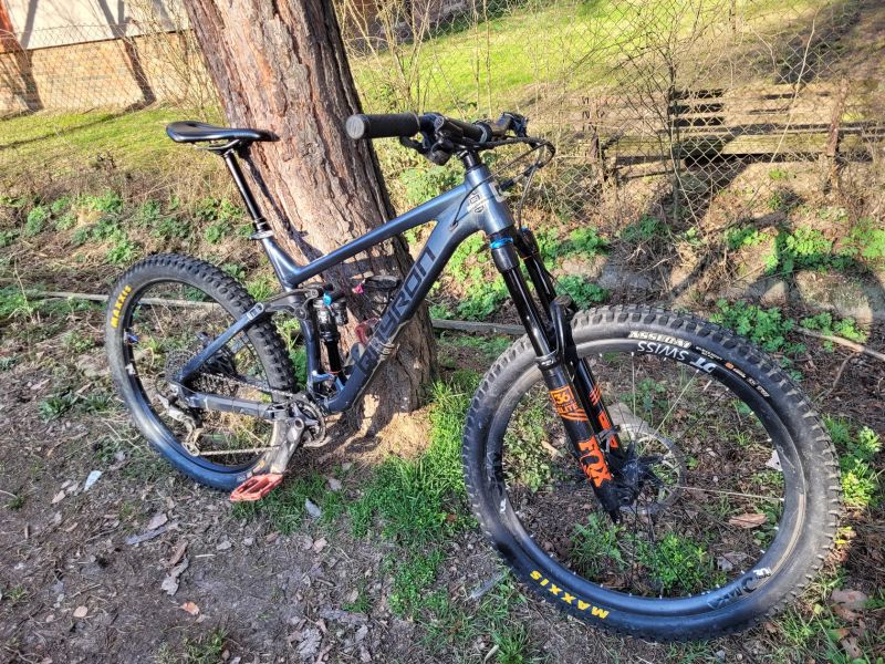 Qayron Carma MKII 27.5 L