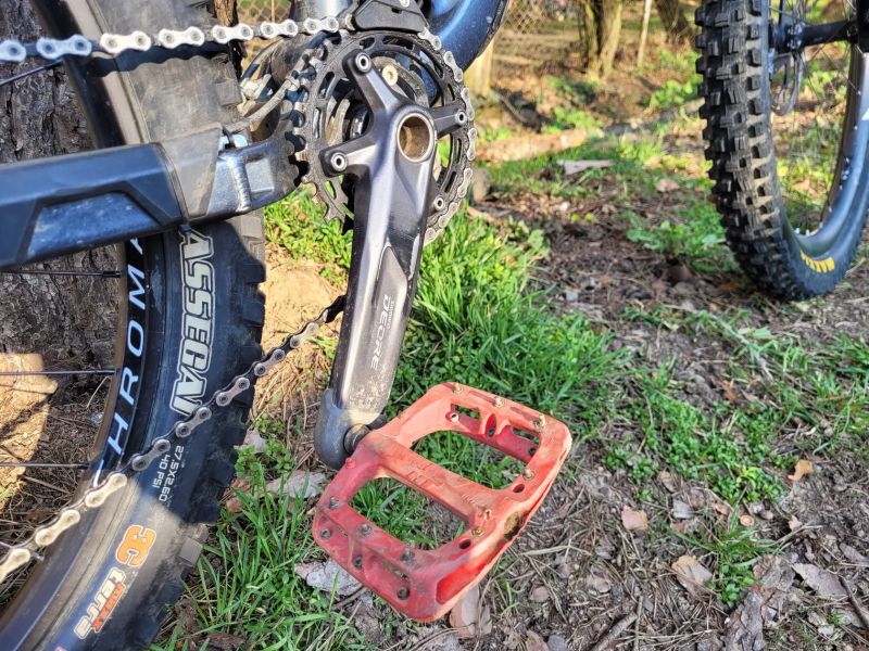 Qayron Carma MKII 27.5 L