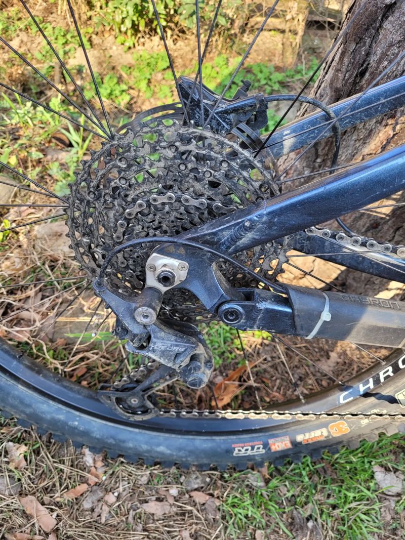 Qayron Carma MKII 27.5 L