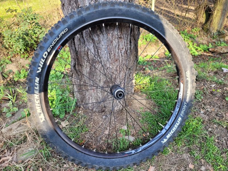 Qayron Carma MKII 27.5 L