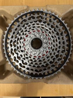 Kazeta Sram XX Eagle XS-1297, 12s T Type