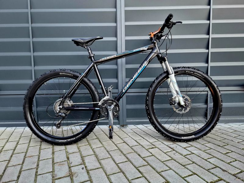 (56)Horské hliníkové kolo Genesis 