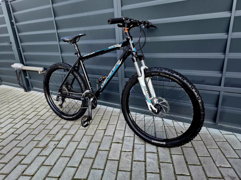 (56)Horské hliníkové kolo Genesis 