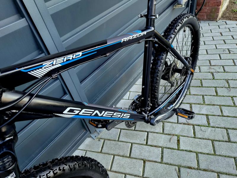 (56)Horské hliníkové kolo Genesis 