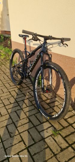 SPECIALIZED EPIC S-WORKS KARBON 2014 vel.L