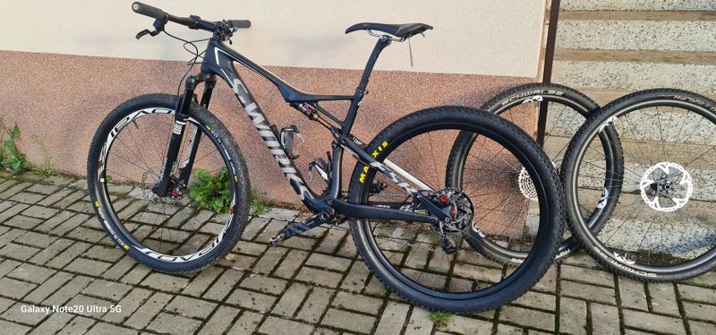 SPECIALIZED EPIC S-WORKS KARBON 2014 vel.L