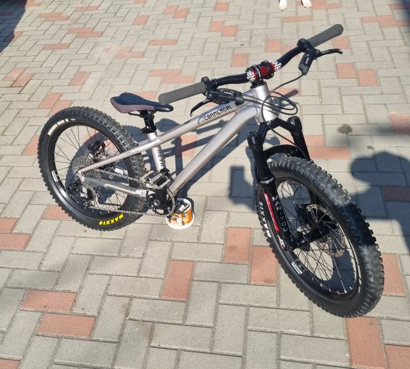 Commencal Meta