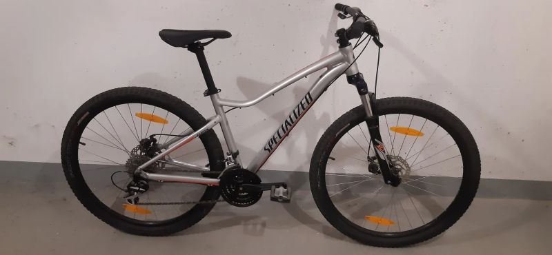 Specialized Vita silver
