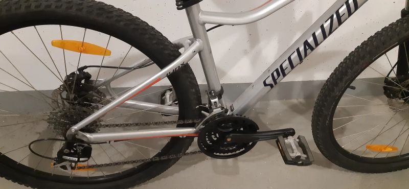Specialized Vita silver