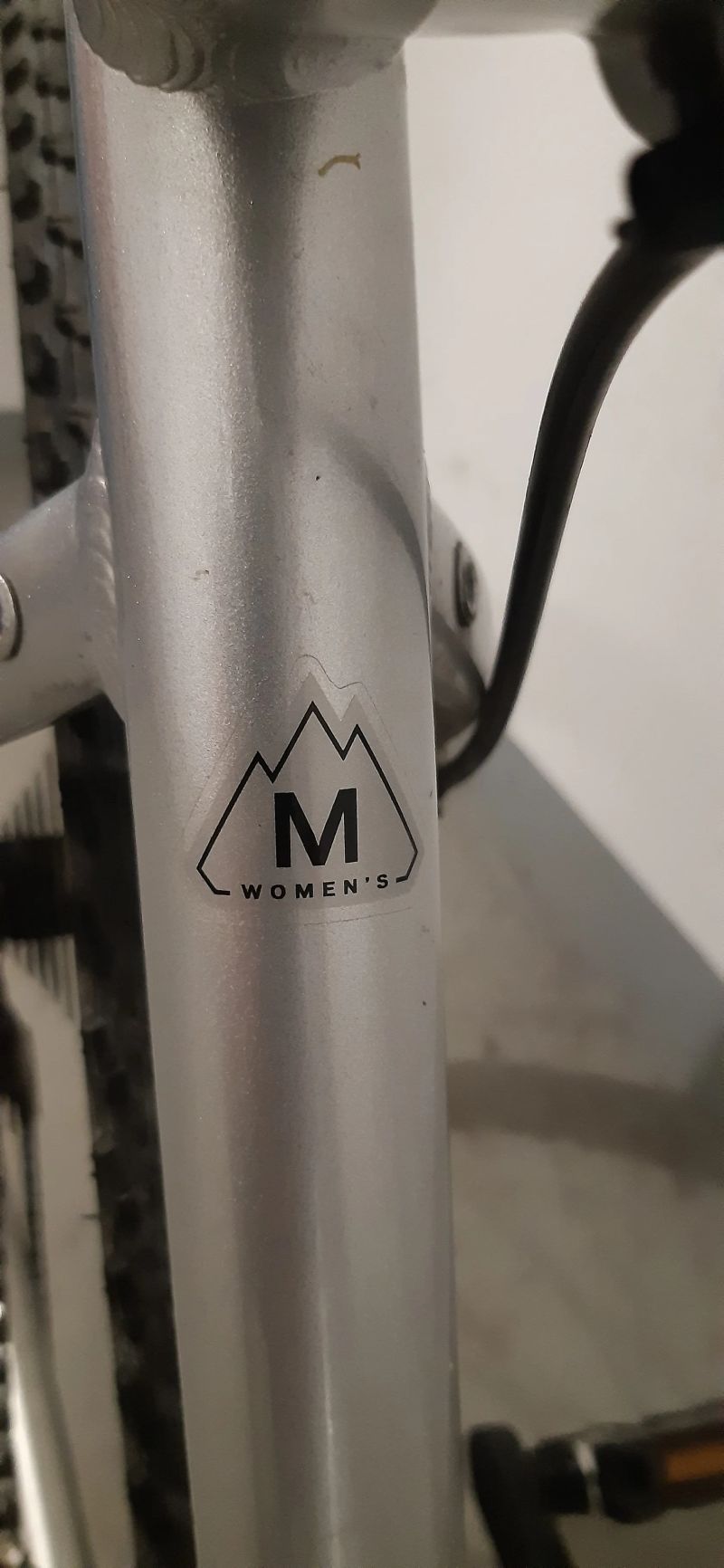 Specialized Vita silver