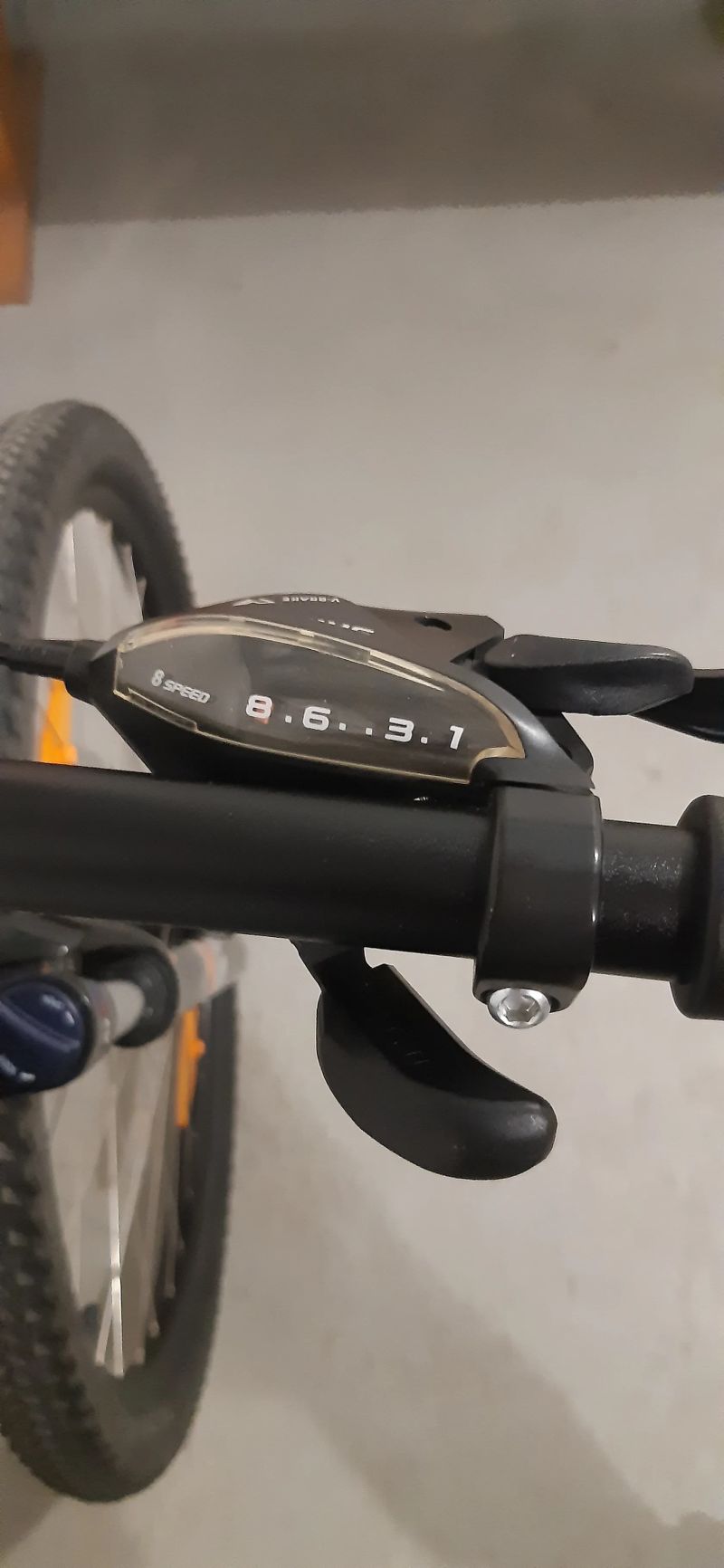 Specialized Vita silver