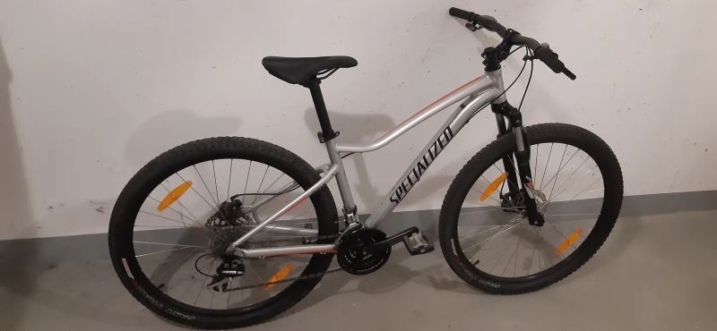 Specialized Vita silver
