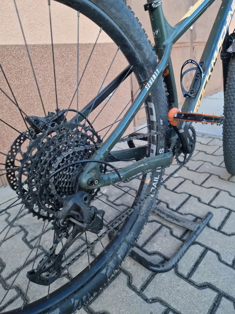 Rock Machine Blizz 70-29