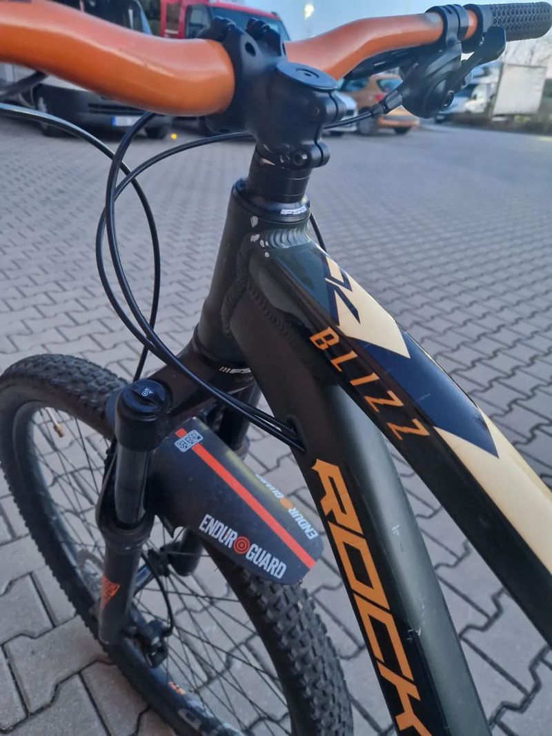 Rock Machine Blizz 70-29