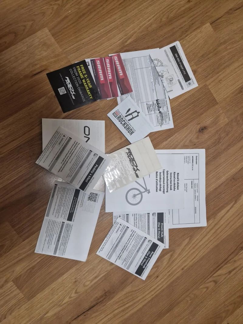 Rock Machine Blizz 70-29