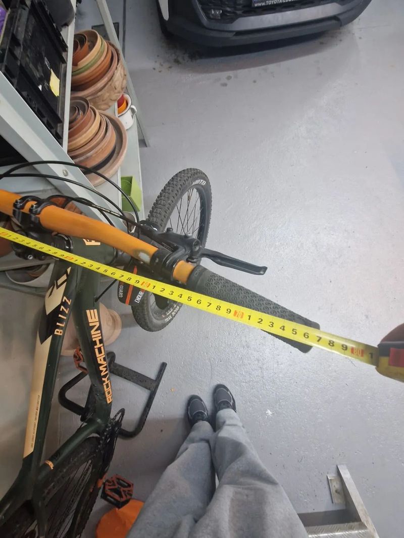 Rock Machine Blizz 70-29