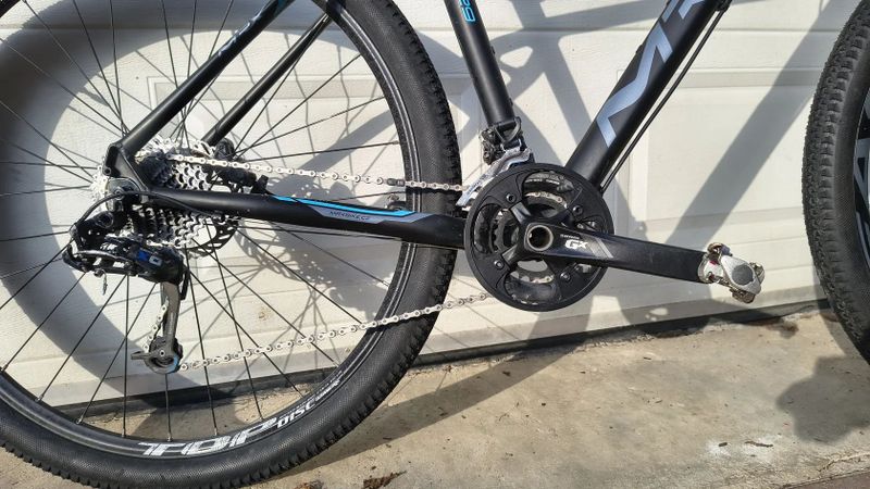 MRX ELITE RACING 29" (vel.L)