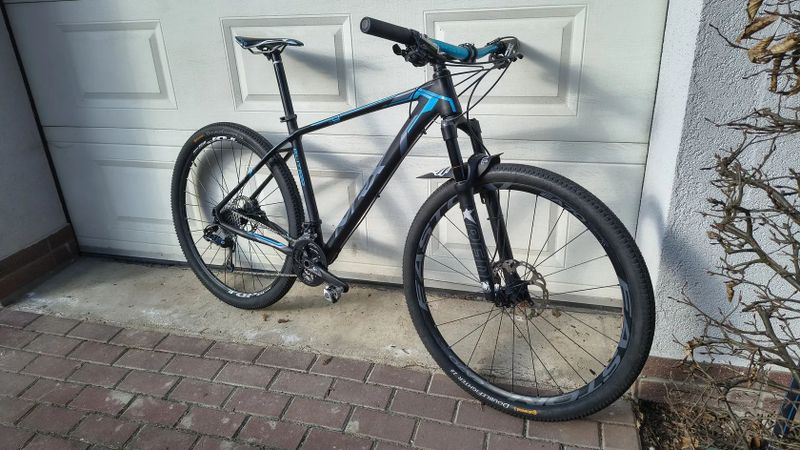 MRX ELITE RACING 29" (vel.L)