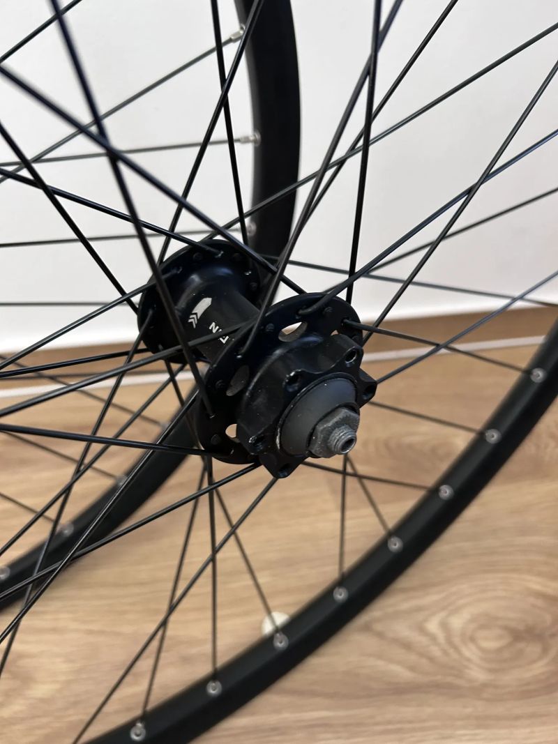 Kola 26" RU, nový výplet Remerx E-Rocky