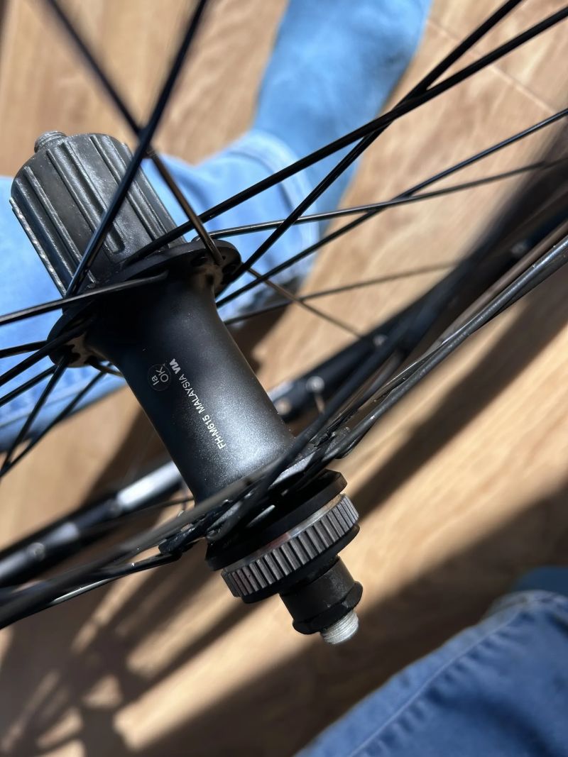 Kola 26" RU, nový výplet Remerx E-Rocky