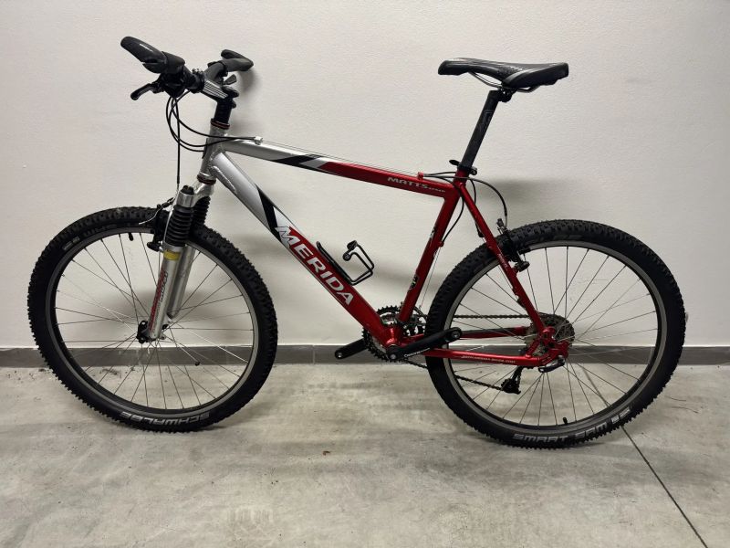 MERIDA MATTS Speed – Shimano Deore – horské kolo