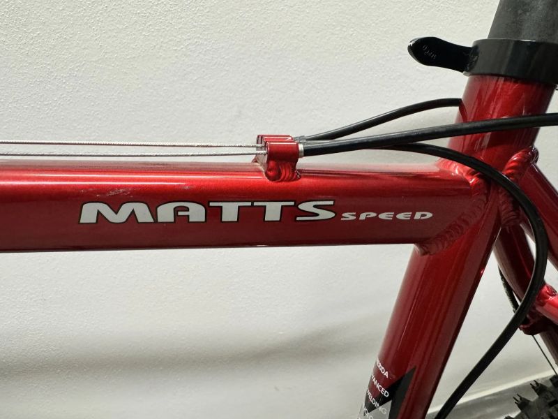 MERIDA MATTS Speed – Shimano Deore – horské kolo