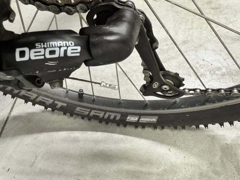 MERIDA MATTS Speed – Shimano Deore – horské kolo