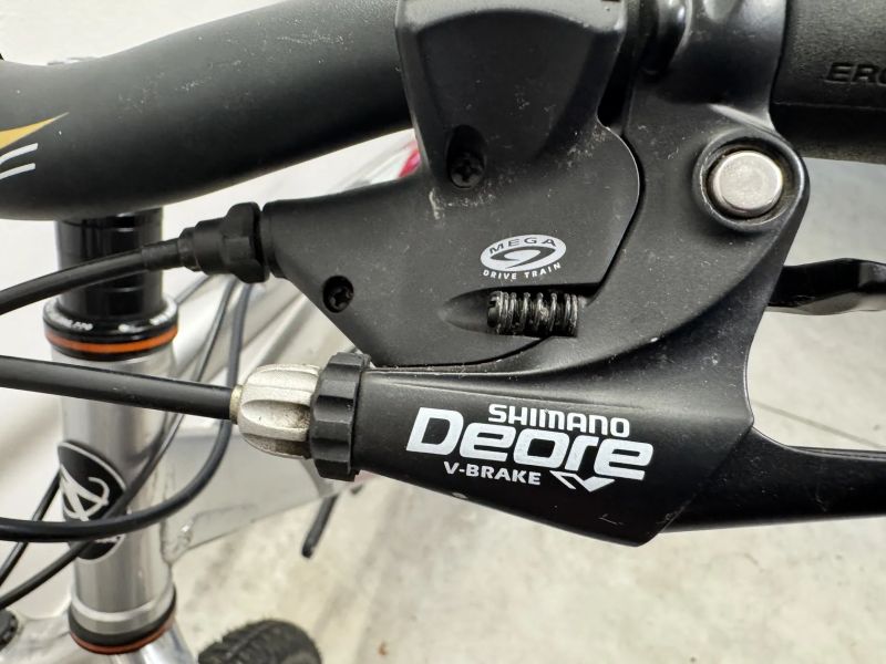 MERIDA MATTS Speed – Shimano Deore – horské kolo